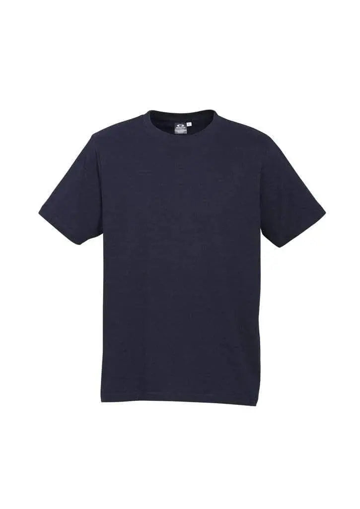 Biz Collection Casual Wear Navy / S Biz Collection Men’s Ice Tee T10012